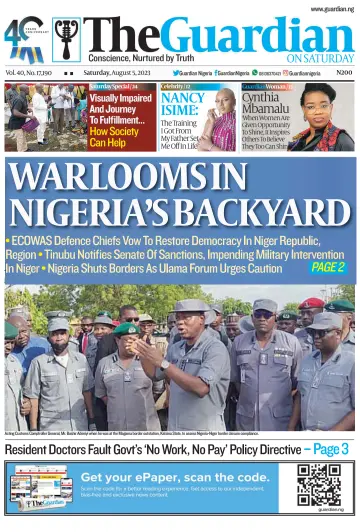 The Guardian (Nigeria) - 05 ago 2023