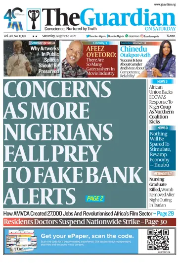 The Guardian (Nigeria) - 12 Aug 2023