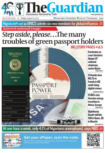 The Guardian (Nigeria) - 25 ago 2023