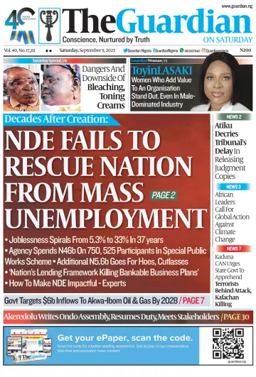 The Guardian (Nigeria) - 9 Sep 2023