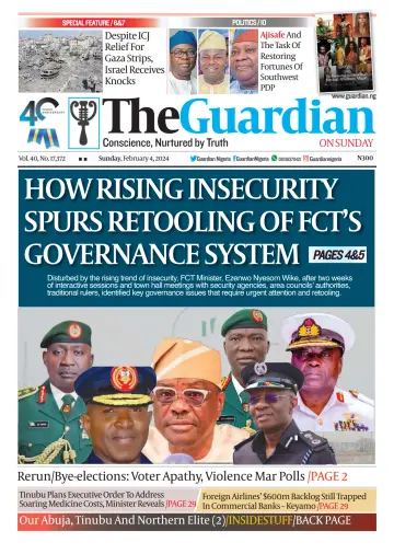 The Guardian (Nigeria) - 04 feb 2024