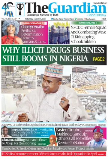 The Guardian (Nigeria) - 30 mar 2024