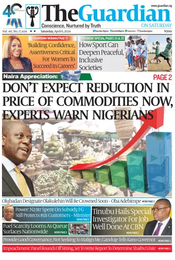 The Guardian (Nigeria) - 06 apr 2024