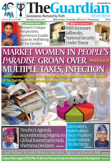 The Guardian (Nigeria) - 18 May 2024