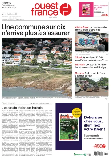 Ouest France (Ancenis) - 6 Feb 2024