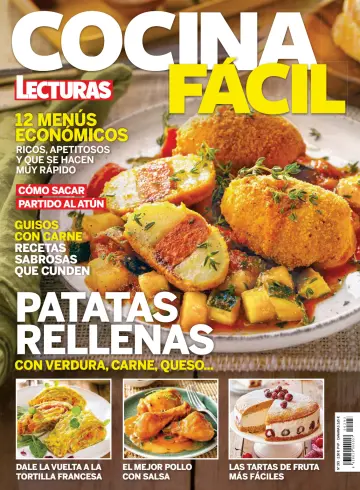 Cocina Fácil (Spain) - 27 Apr 2022