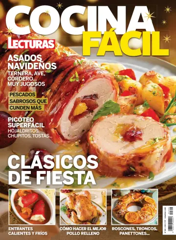 Cocina Fácil (Spain) - 29 十一月 2022
