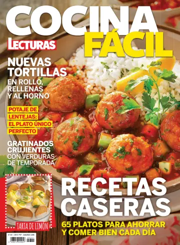 Cocina Fácil (Spain) - 28 dic 2022