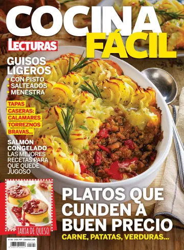 Cocina Fácil (Spain) - 24 gen 2023