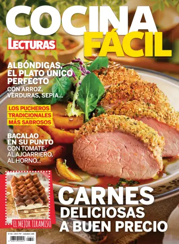 Cocina Fácil (Spain) - 27 二月 2023