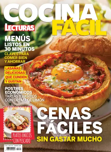 Cocina Fácil (Spain) - 29 Mar 2023