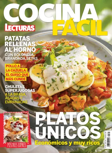 Cocina Fácil (Spain) - 26 Apr 2023