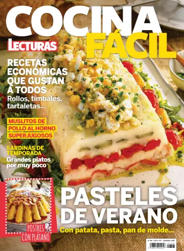 Cocina Fácil (Spain) - 25 五月 2023