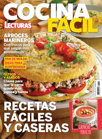 Cocina Fácil (Spain) - 28 jun. 2023