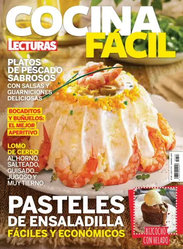 Cocina Fácil (Spain) - 26 lug 2023