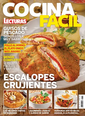 Cocina Fácil (Spain) - 30 八月 2023