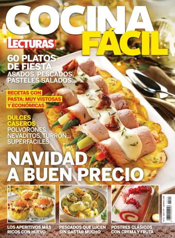 Cocina Fácil (Spain) - 30 Nov 2023