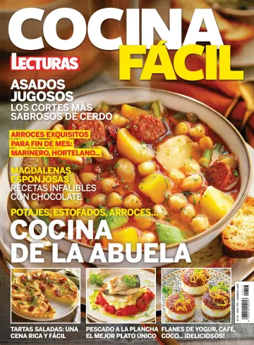 Cocina Fácil (Spain) - 28 dic 2023