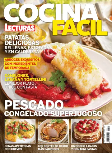 Cocina Fácil (Spain) - 26 Jan 2024