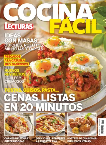 Cocina Fácil (Spain) - 29 Feb 2024