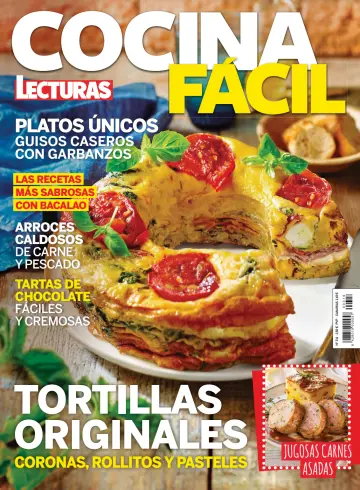 Cocina Fácil (Spain) - 26 Maw bbbb