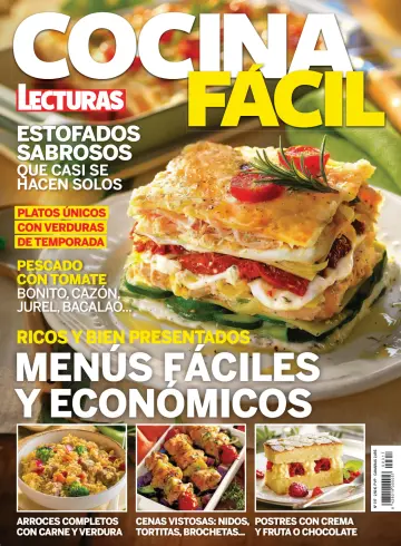 Cocina Fácil (Spain) - 26 Nis 2024