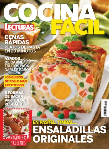 Cocina Fácil (Spain) - 30 5월 2024