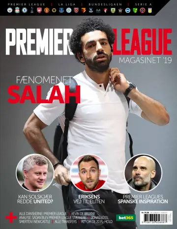Premier League Magasinet - 16 Aug. 2019