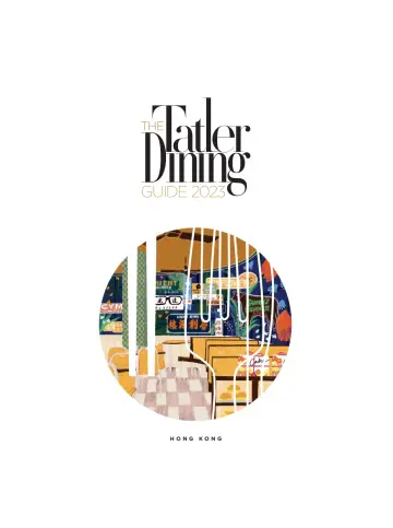 Tatler Dining Guide - Hong Kong - 1 Feb 2023