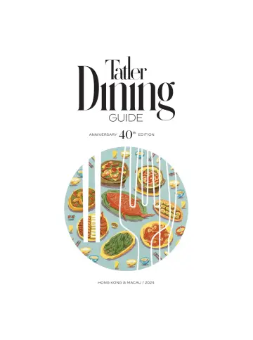 Tatler Dining Guide - Hong Kong - 10 abril 2024