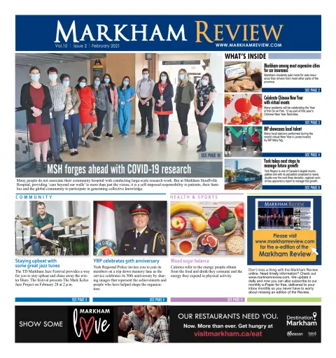 Markham Review