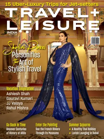 Travel + Leisure - India & South Asia - 5 May 2022