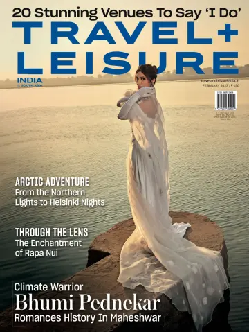 Travel + Leisure - India & South Asia - 23 Feb 2023