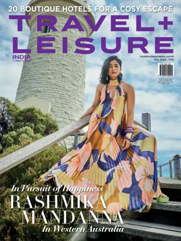 Travel + Leisure - India & South Asia - 13 maio 2024