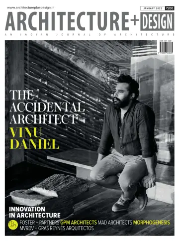 Architecture + Design - 13 enero 2023