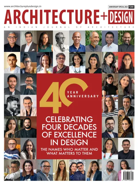 Architecture + Design