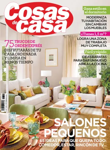 Cosas de Casa (Spain) - 30 Aug 2023