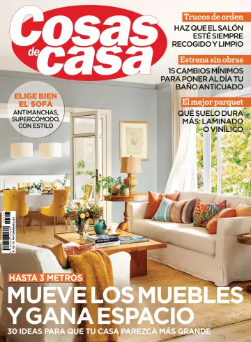 Cosas de Casa (Spain) - 25 Mar 2024