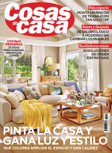 Cosas de Casa (Spain) - 26 Aib 2024