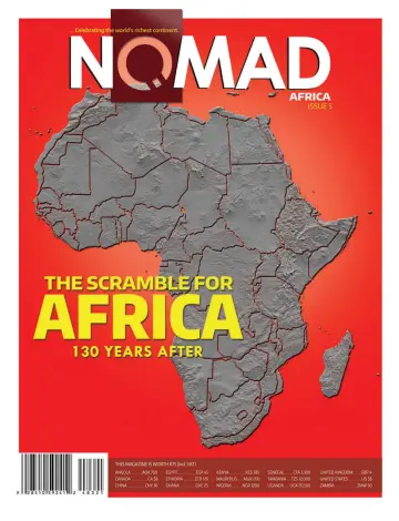 Nomad Africa Magazine - 03 7월 2016