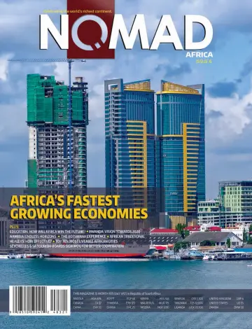Nomad Africa Magazine - 05 out. 2016