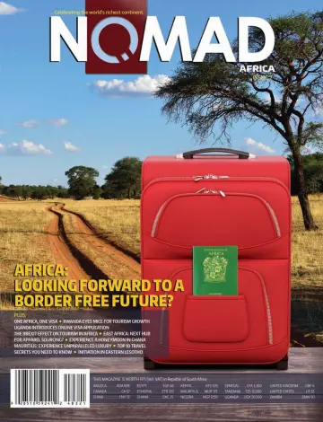 Nomad Africa Magazine - 08 一月 2017