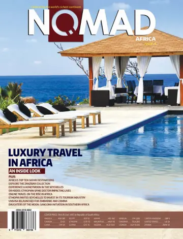 Nomad Africa Magazine - 24 五月 2017