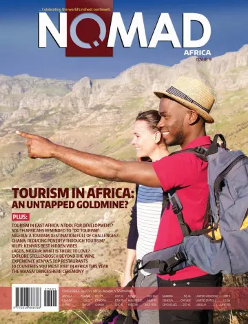 Nomad Africa Magazine - 31 agosto 2017