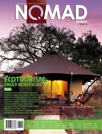 Nomad Africa Magazine - 06 дек. 2017