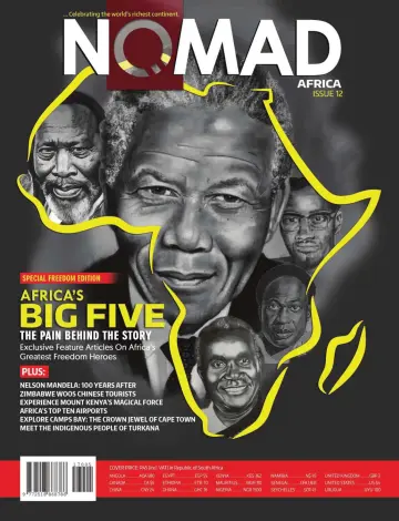Nomad Africa Magazine - 15 Juli 2018