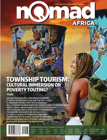Nomad Africa Magazine - 04 9月 2019