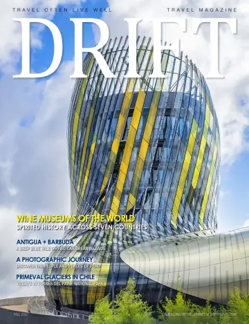 DRIFT Travel magazine - 10 Eyl 2021