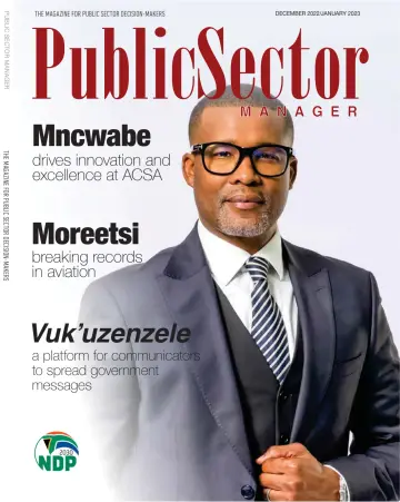 Public Sector Manager - 1 Dec 2022