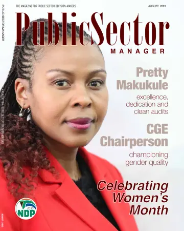 Public Sector Manager - 01 Aug. 2023